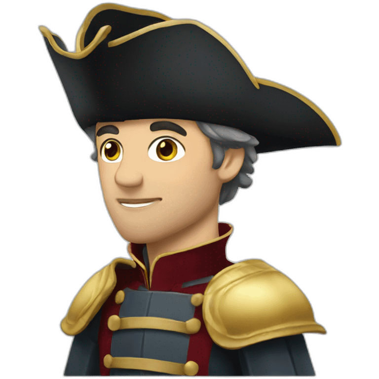 Chevalier emoji