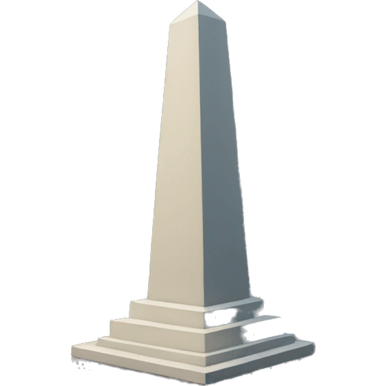 obelisk emoji