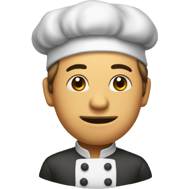 cooked emoji