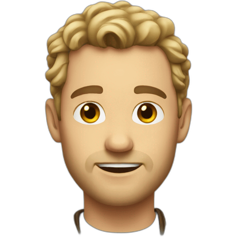 Klaus emoji