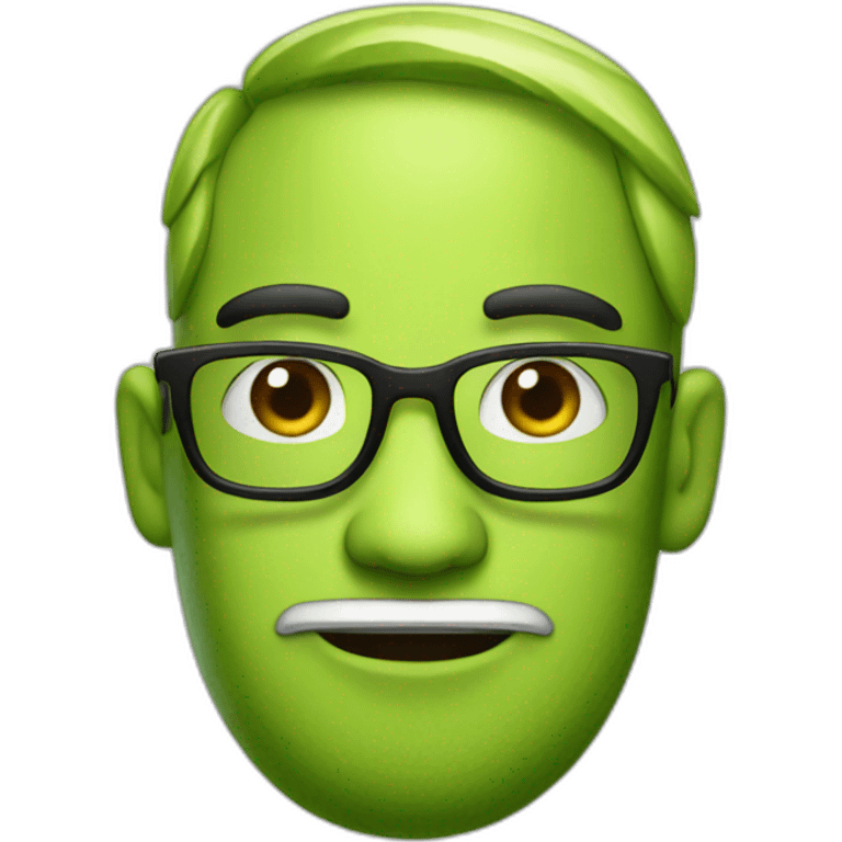 Mr Limon emoji