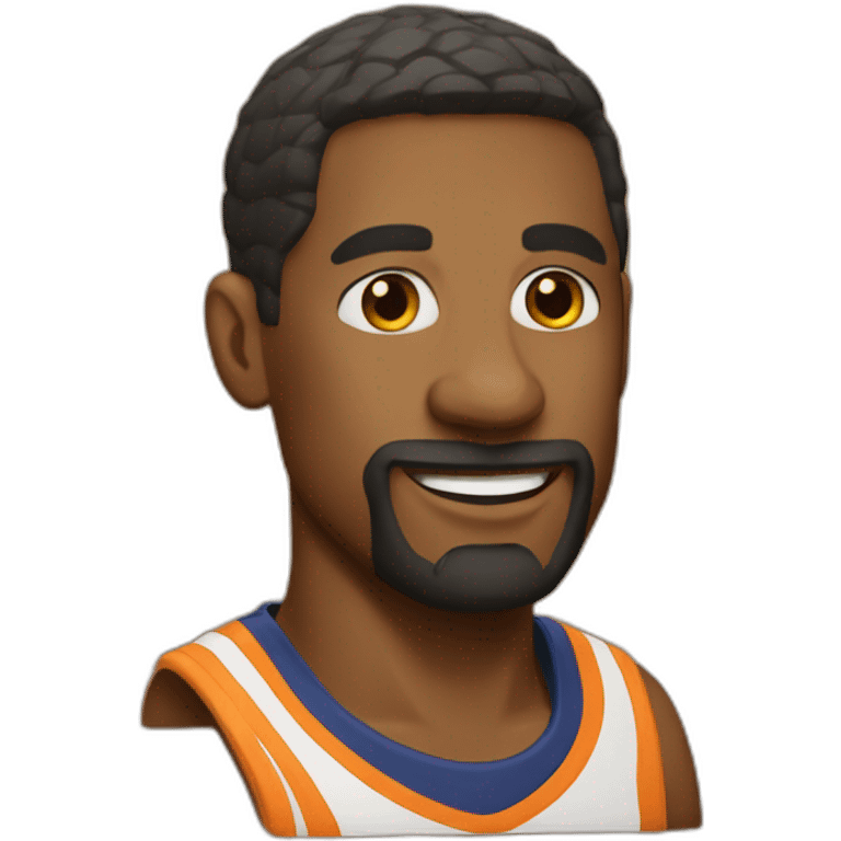 coach basket ball emoji