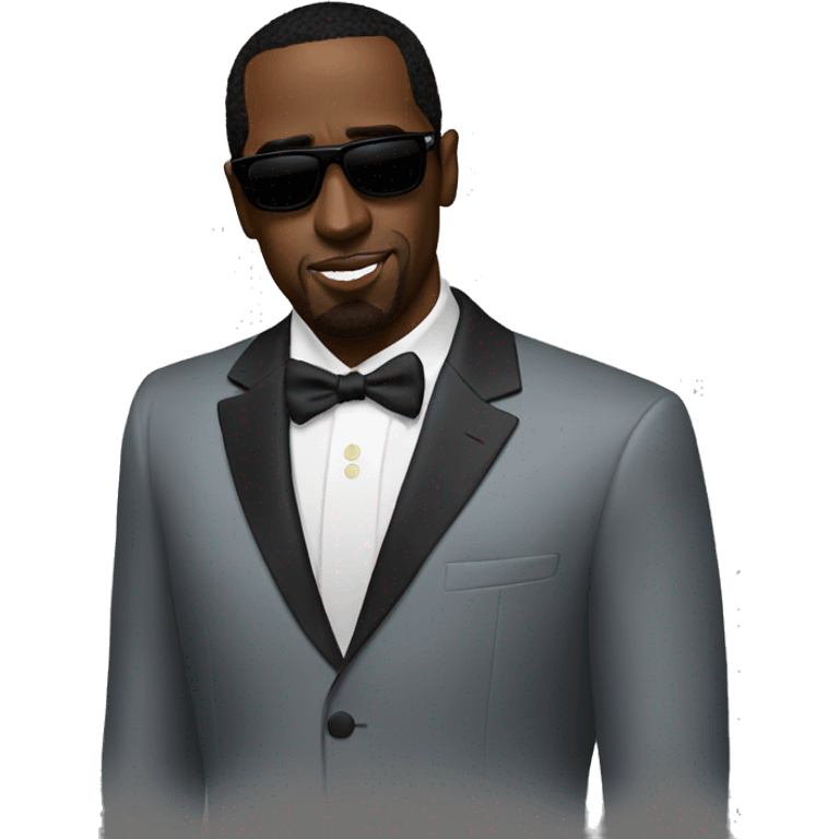 P diddy emoji