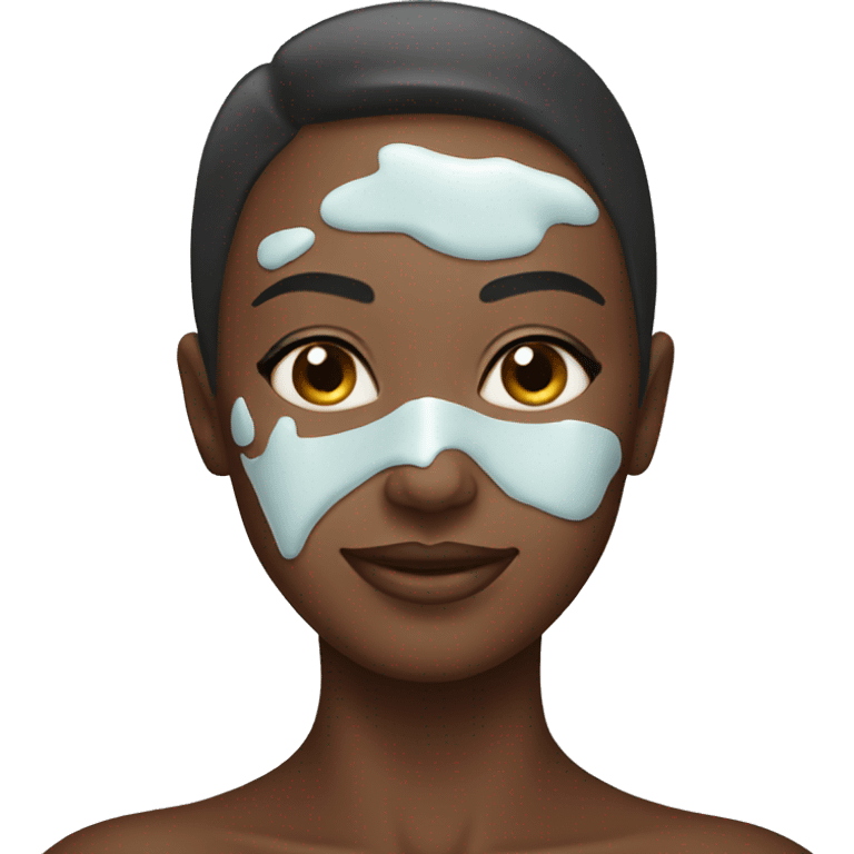 Skin care  emoji