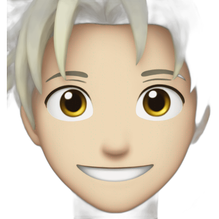 Asta from black clover emoji