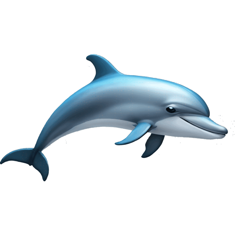 dolphin emoji