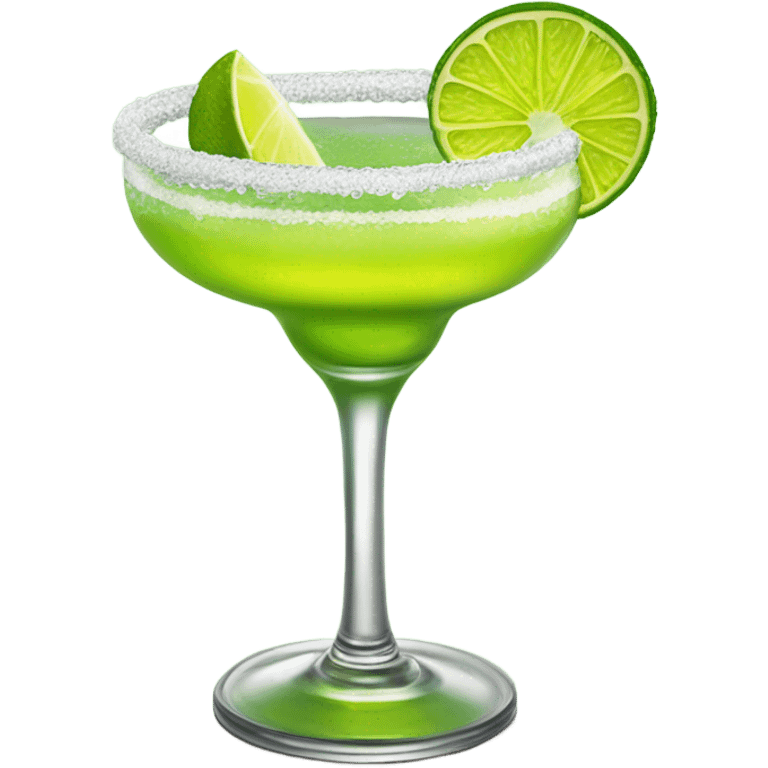 Margarita  emoji