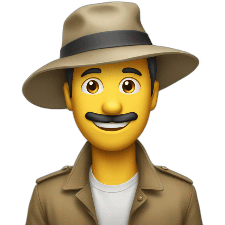 Pieuvre +chapeau emoji