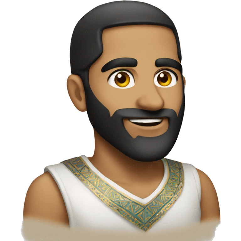 middle eastern inspired emoji