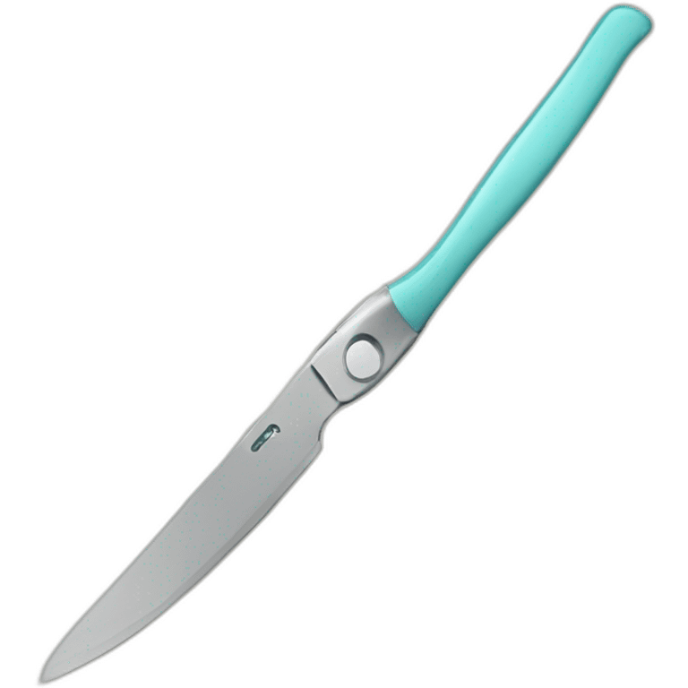 Surgery scalpel knife emoji