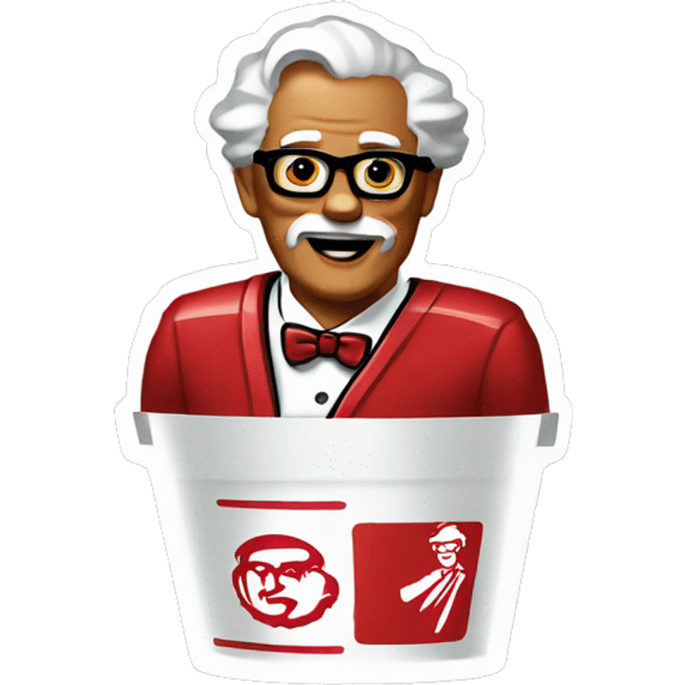 KFC emoji