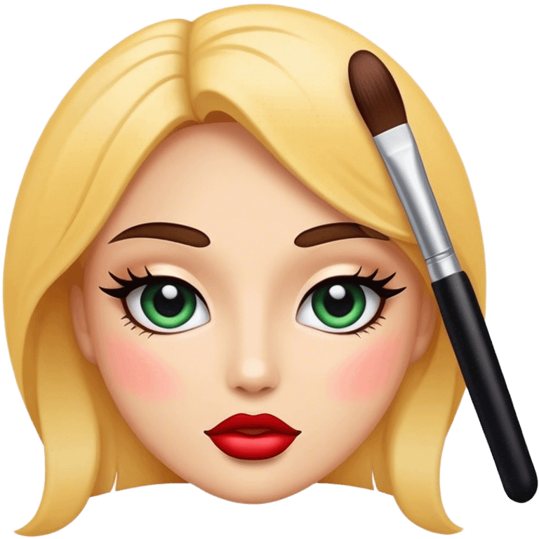 Maquillaje  emoji