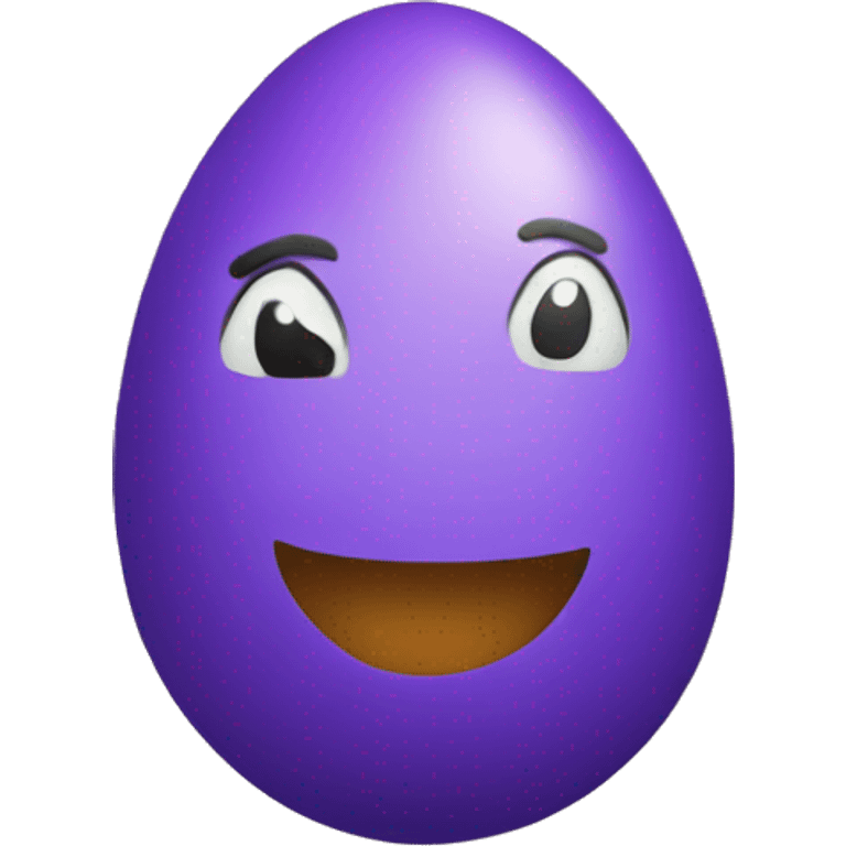 dyed easter egg emoji