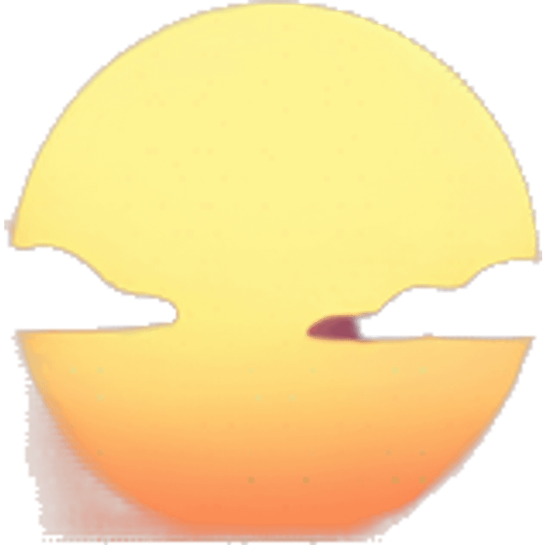 Sunset emoji