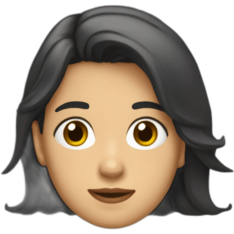 Luz noceda emoji