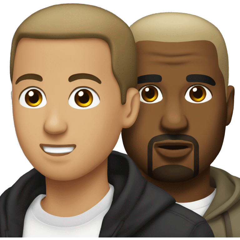 Kanye emoji