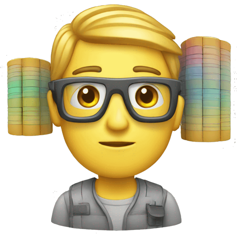 data warehouse emoji