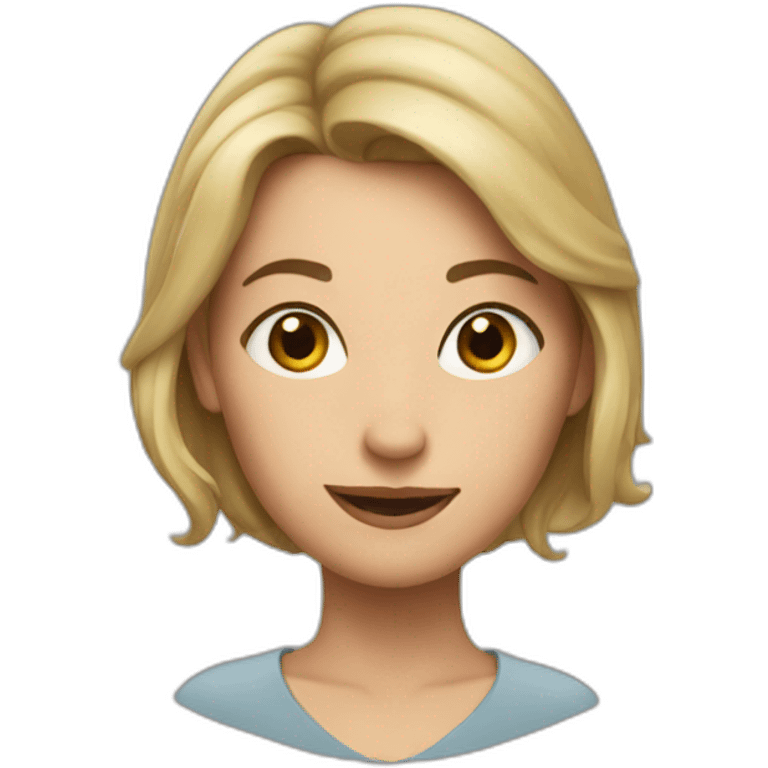 Fiona emoji