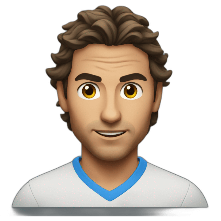 Nadal emoji