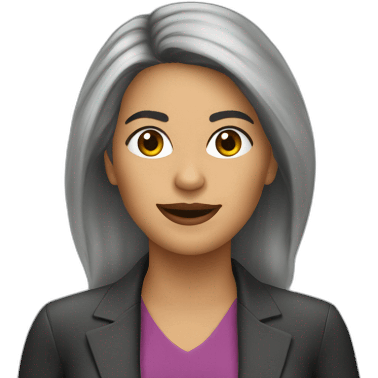 vilma núñez marketer emoji