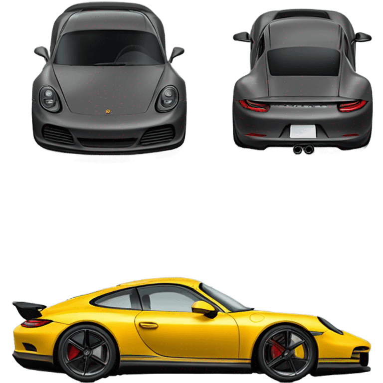 Porsche  emoji