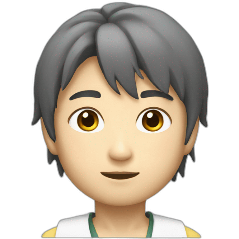 Sakai san emoji