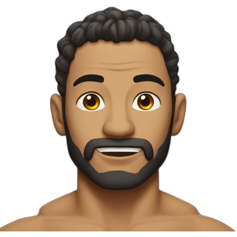 shavkhat ufc emoji