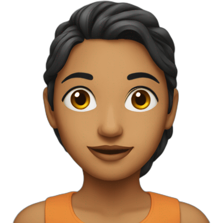 Priya emoji