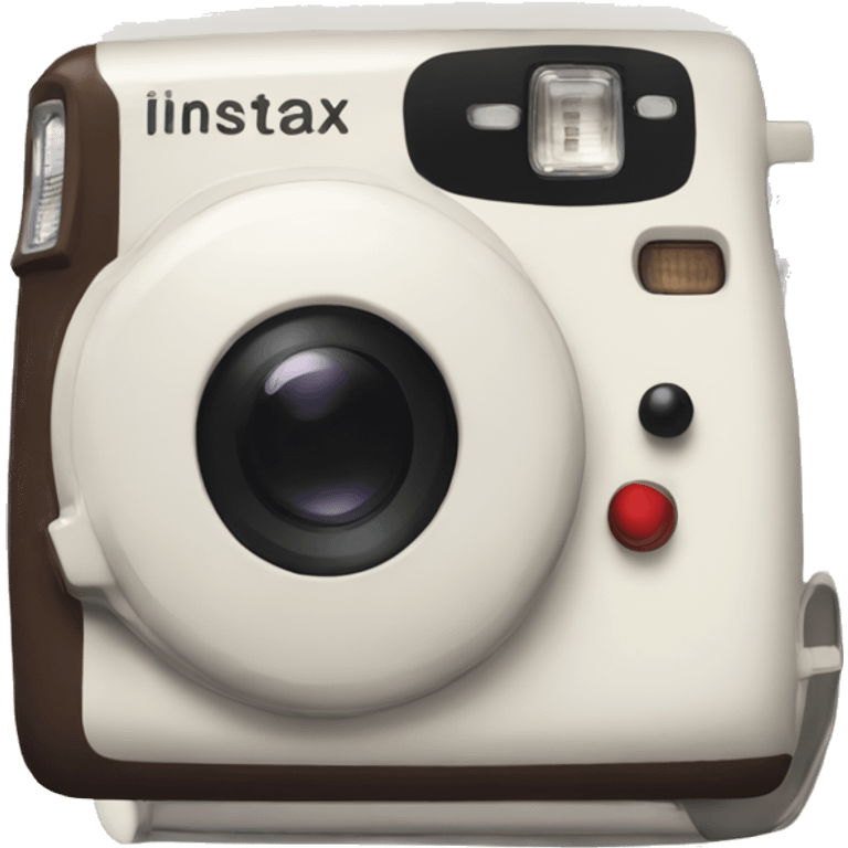 Instax  emoji