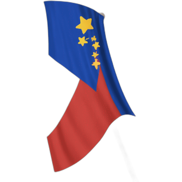 Drapeau béarn emoji