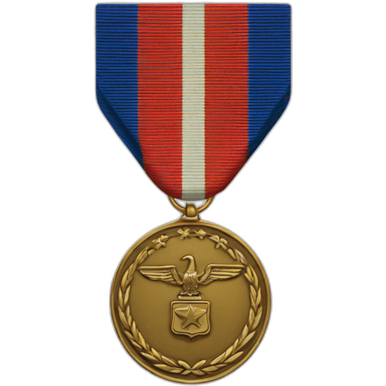 military medal emoji