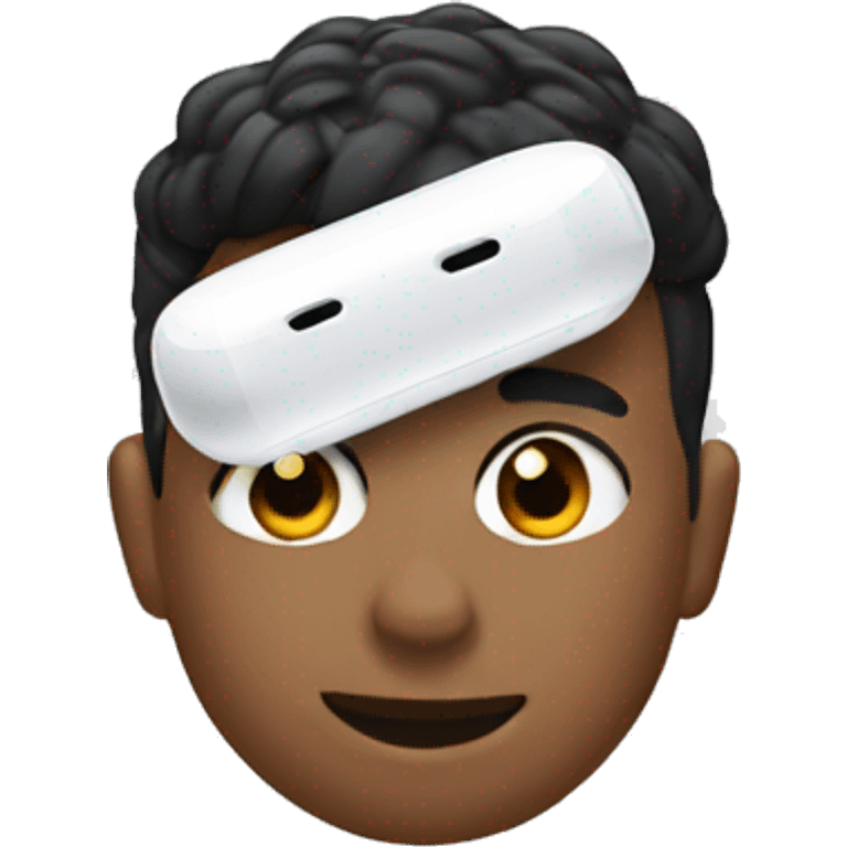 AirPods 2 emoji