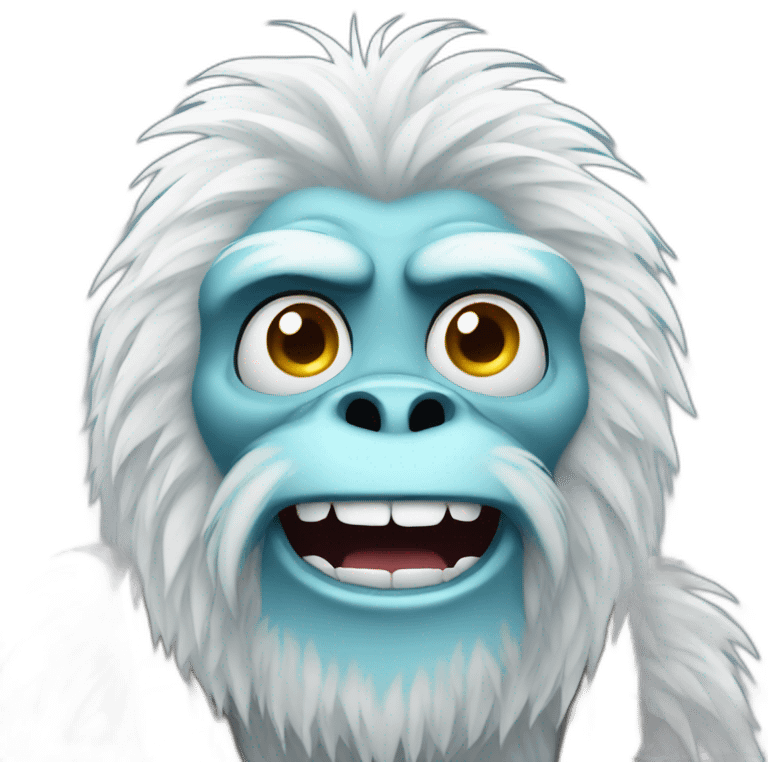 yeti earning money emoji