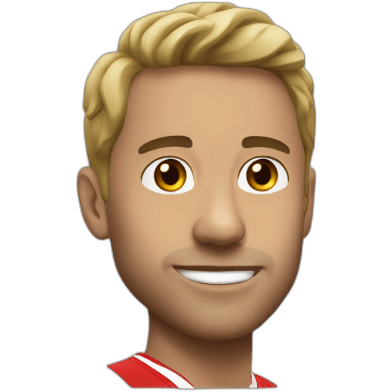 Gooner emoji