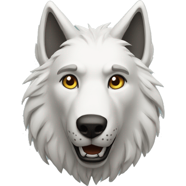 lobo emoji