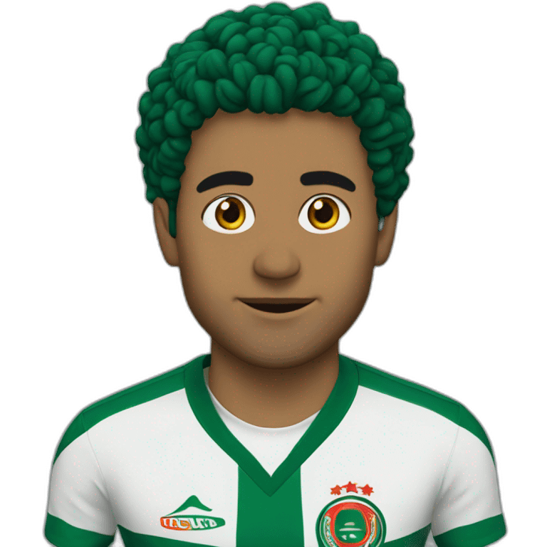 mouloudia emoji