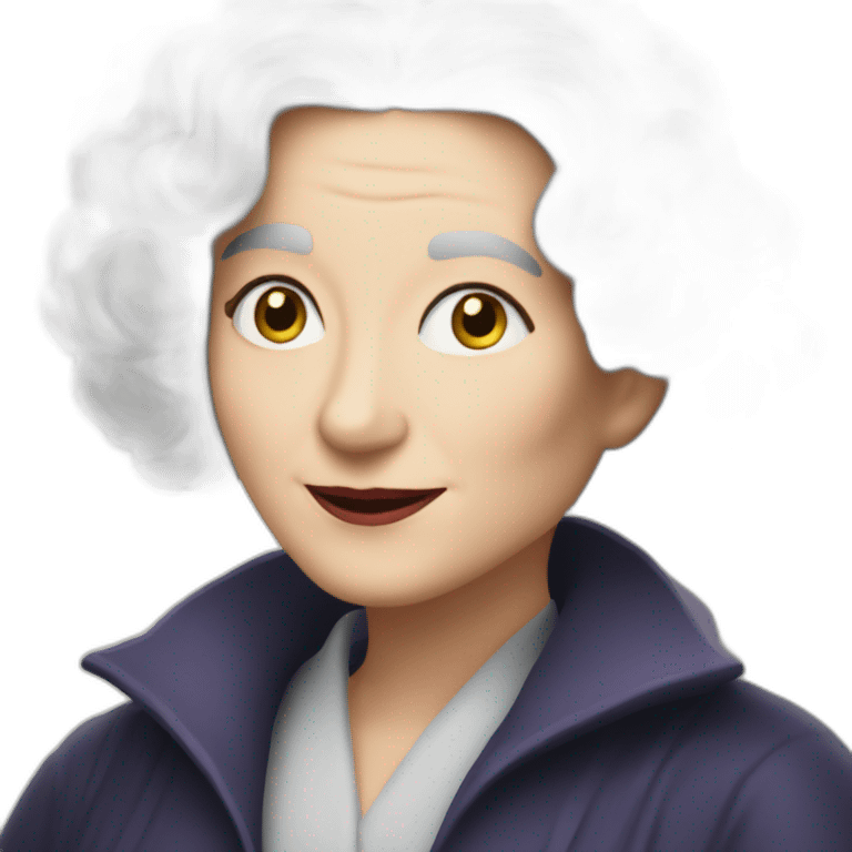 Agatha Harkness (Wandavision) emoji