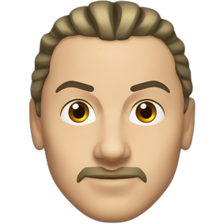 Zlatan Ibrahimovic emoji