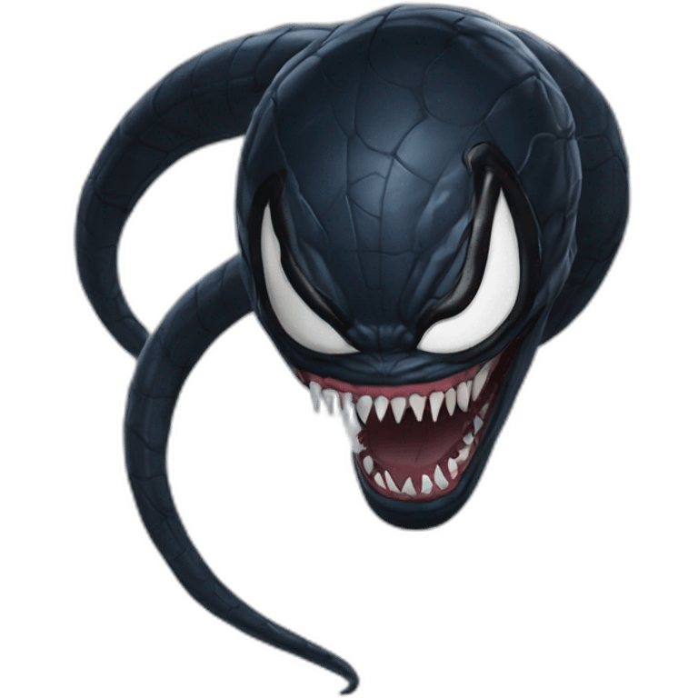 venom emoji