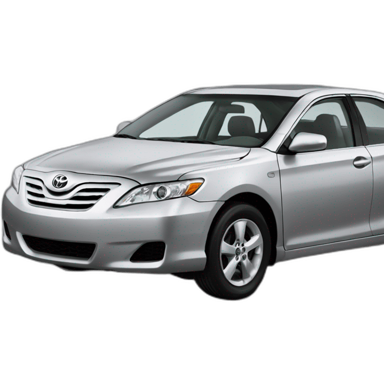 TOYOTA Camry 2008 emoji