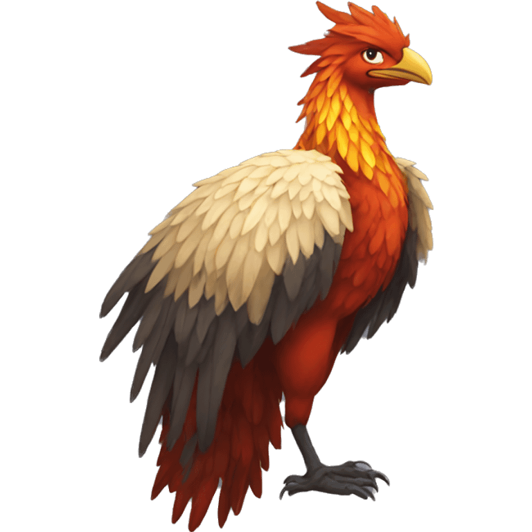 phenix emoji