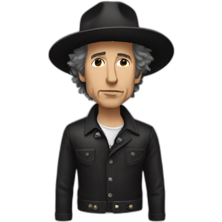 Bob Dylan emoji