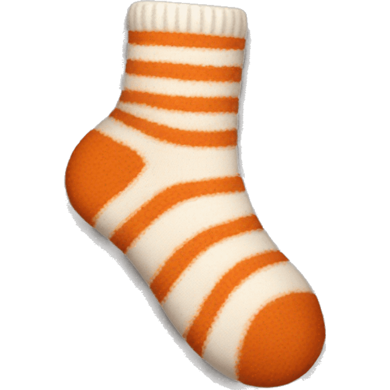 warm socks emoji