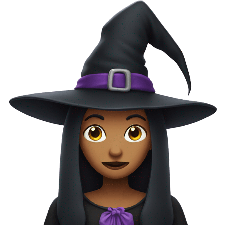 witch emoji