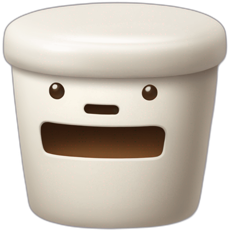 Bristol stool type 3 (Cacca) emoji