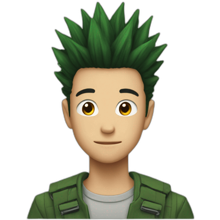 Gon emoji