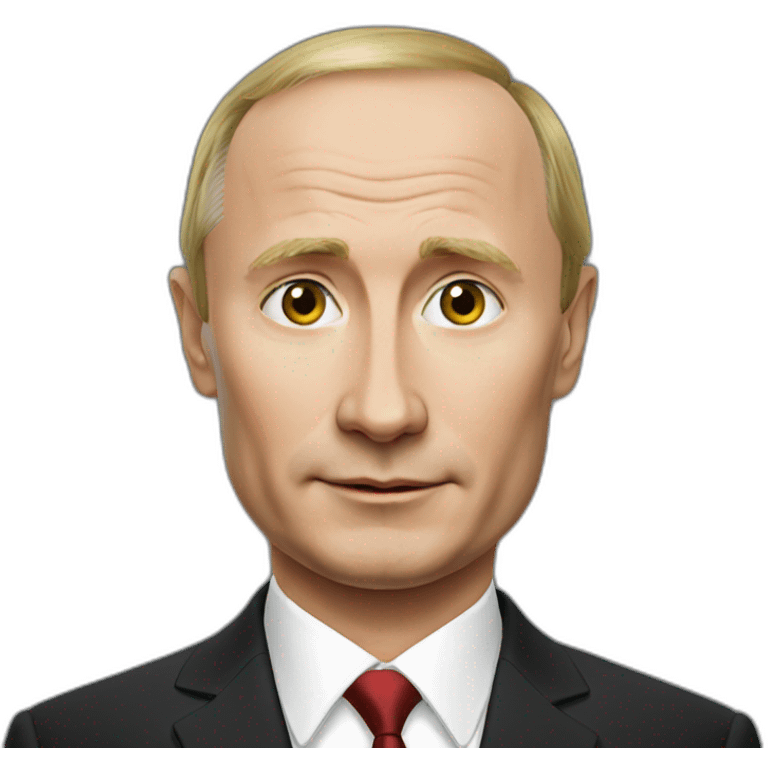 putin emoji