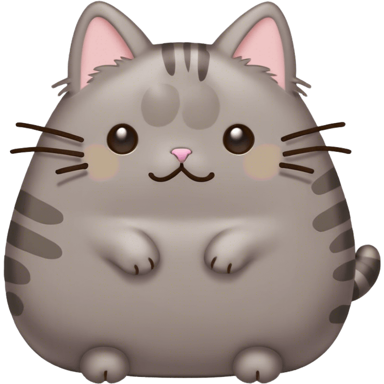 Pusheen  emoji