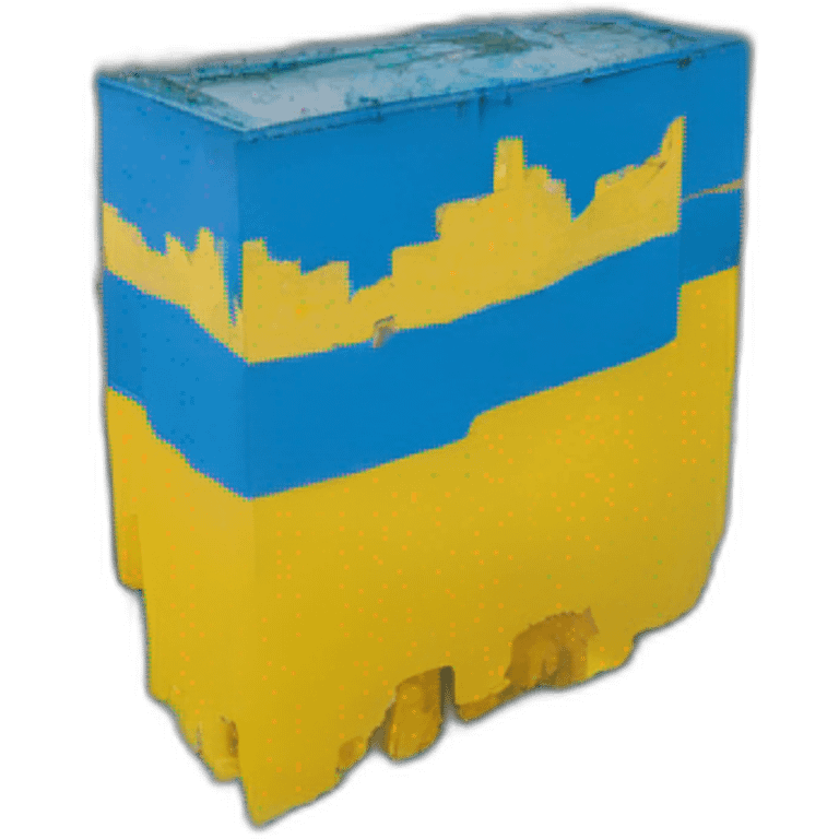 Monumental Motherland Ukraine In Kyiv emoji