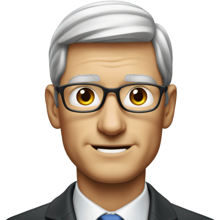 Tim cook emoji